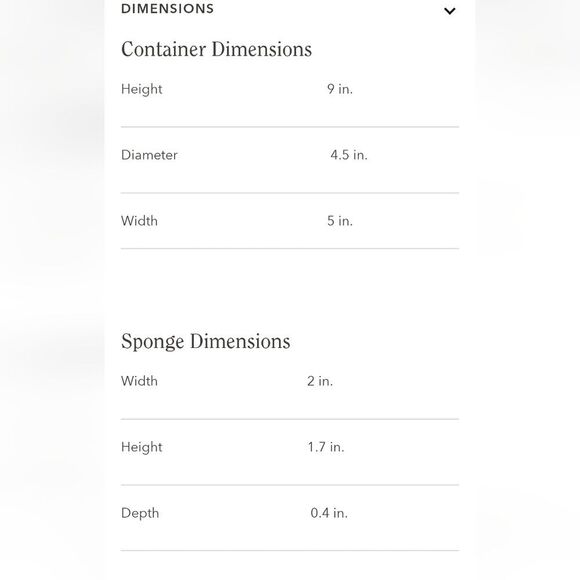 Impressions X Hello Kitty 12-Piece Sponge Gift Set - Picture 10 of 10